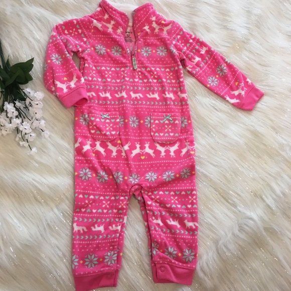 Carter's Other - Carter's Footless Onepiece